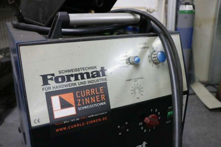 FORMAT M 250/4 Welding machine