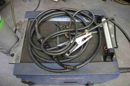 FORMAT M 250/4 Welding machine