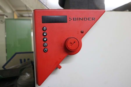 BINDER 53 Heating furnace