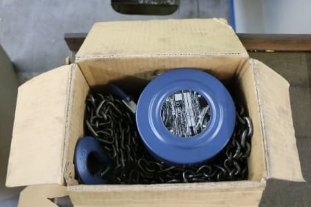 EINHELL BT-CH 1000 Chain hoist