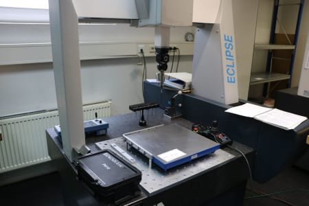 ZEISS ECLIPSE 3D coordinate measuring machine