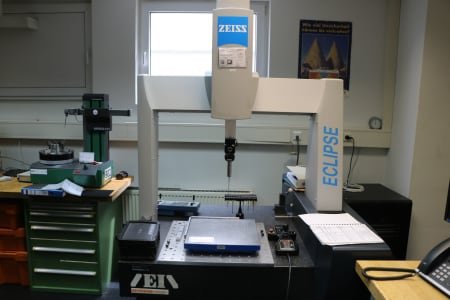 ZEISS ECLIPSE 3D coordinate measuring machine