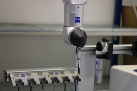 ZEISS CONTURA G 2 Coordinate measuring machine