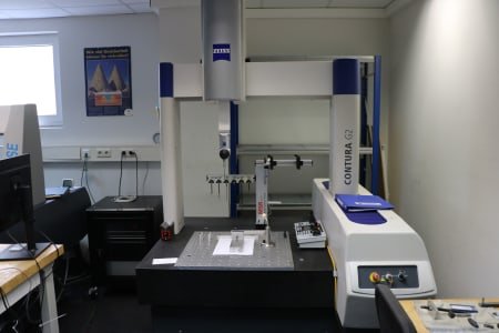 ZEISS CONTURA G 2 Coordinate measuring machine