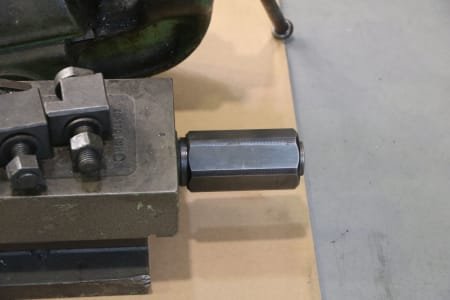 RÖHM Machine vice