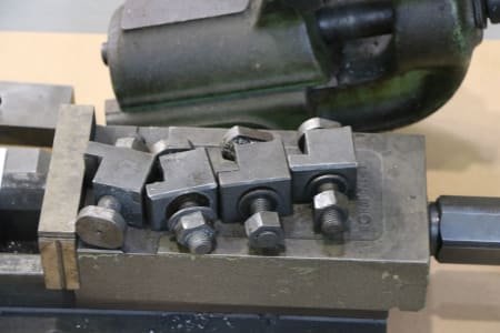 RÖHM Machine vice