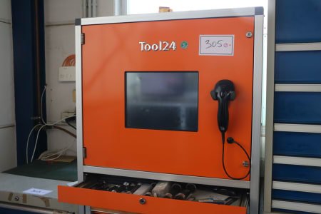 GARANT TOOL 24 Tool dispensing system