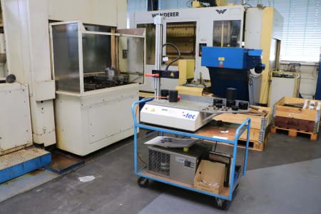 KELCH I-TEC L Shrinking unit