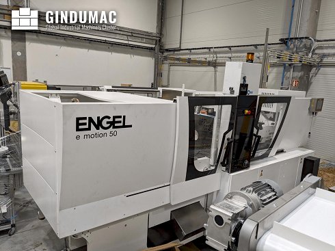 &#x27a4; Venta de Engel e-motion 170/50 TL usados | gindumac.com