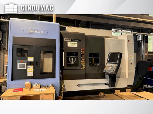 &#x27a4; DOOSAN PUMA SMX 3100 S Usado En venta | gindumac.com