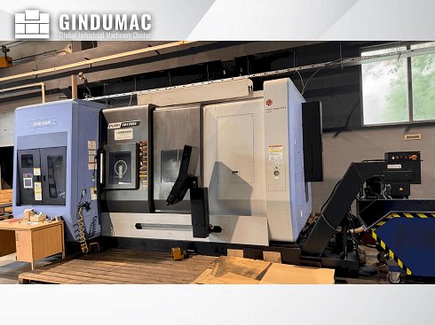 &#x27a4; DOOSAN PUMA SMX 3100 S Usado En venta | gindumac.com