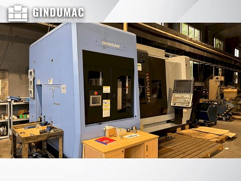 &#x27a4; DOOSAN PUMA SMX 3100 S Usado En venta | gindumac.com