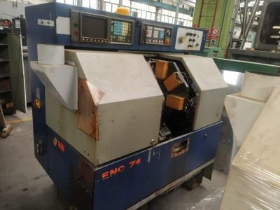 Torno CNC TORNOS BECHLER ENC 74