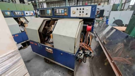 Torno CNC TORNOS BECHLER ENC 74