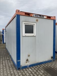 CONTAINEX Sanitary container 20'