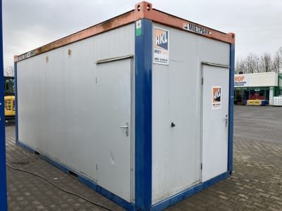 CONTAINEX Sanitary container 20'