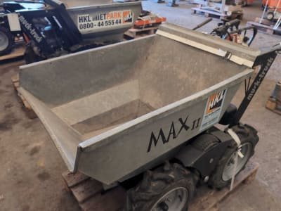 Camión dumper WEBER MUCK TRUCK MAX 2