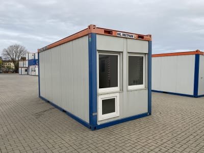 CONTAINEX Standard container 20', defect