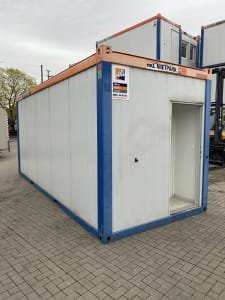 CONTAINEX Standard container 20' defect