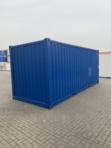 CONTAINEX Storage container 20 ‘ defect