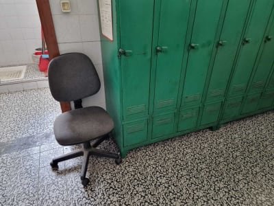 Cambiar la distribución de la sala