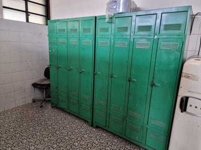 Cambiar la distribución de la sala