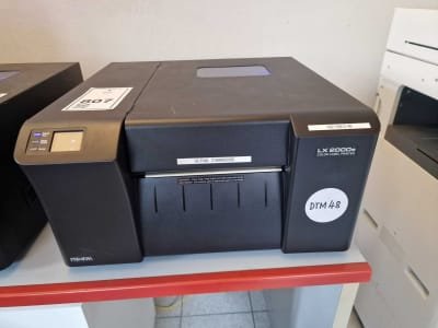 Impresora de etiquetas PRIMERA LX2000E