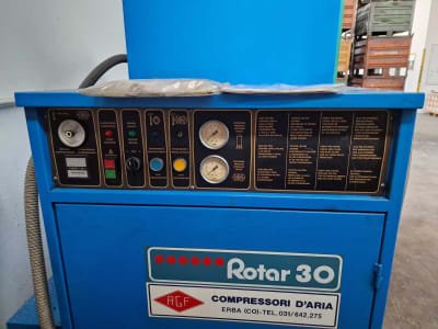 Compresor FINI ROTAR 30R