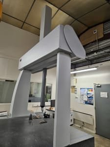 Máquina de medición por coordenadas HEXAGON GLOBAL F204015