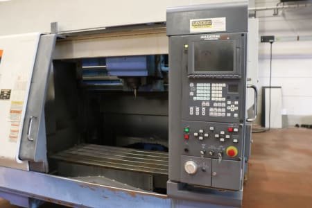 Fresadora MAZAK FJV 250 UHS