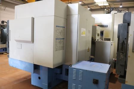 Fresadora MAZAK FJV 250 UHS