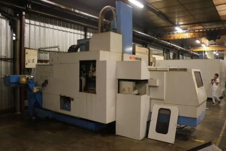 Centro de mecanizado vertical MAZAK FJV-35/60