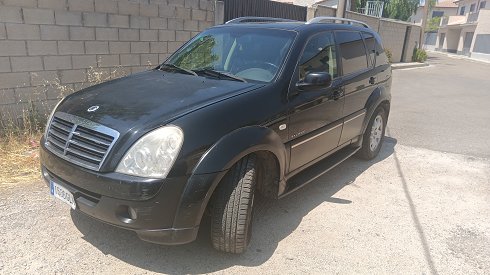 SsangYong Rexton RX270 XVT 1536GLK