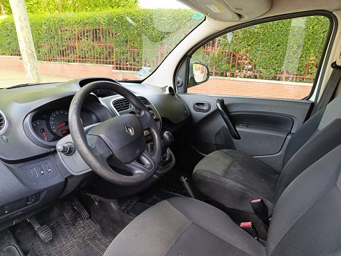 Renault Kangoo 1.5 DCI 90cv  diésel 2019 - 0147 KWT