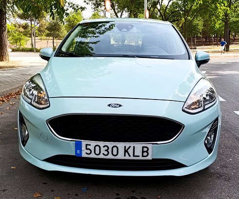 Ford Fiesta 1.5 TDCI Trend+ - 5030 KLB