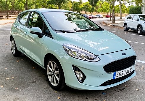 Ford Fiesta 1.5 TDCI Trend+ - 5030 KLB