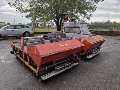 Snowcat PRINOTH ORTISEI P15L