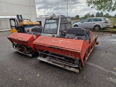 Snowcat PRINOTH ORTISEI P15L