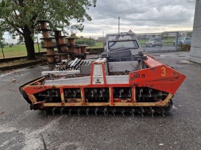 Snowcat PRINOTH ORTISEI P15L