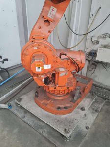 Robot ABB IRB 6600