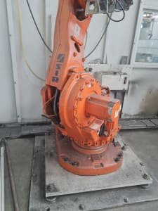 Robot ABB IRB 6600