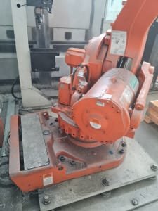 ABB IRB 6600 Robot