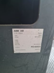 ABB Positioner