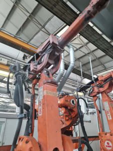 ABB Welding robot