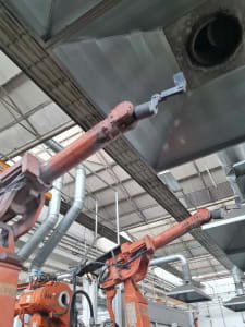 ABB Welding robot