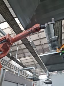 ABB Welding robot