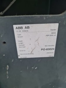 ABB Positioner