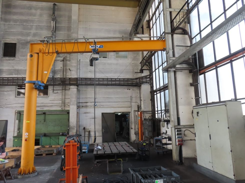 Overhead travelling crane ABUS - VS