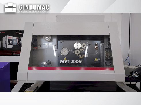 &#x27a4; Usados Mitsubishi MV1200S - Eroder Venta | gindumac.com