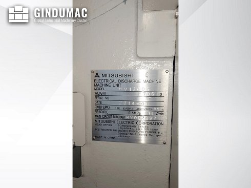 &#x27a4; Usados Mitsubishi MV1200S - Eroder Venta | gindumac.com